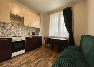 1-комнатная квартира на продажу, 36.5 м2, Барнаул, улица Сергея Ускова, 37