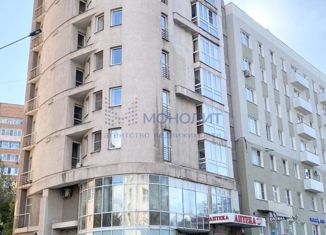 Продам 3-ком. квартиру, 118.7 м2, Нижний Новгород, улица Звездинка, 3А, метро Горьковская