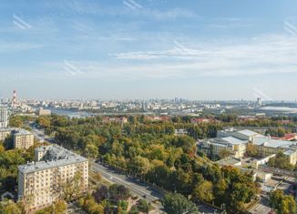 Продаю 3-комнатную квартиру, 129 м2, Москва, Мосфильмовская улица, 8, ЖК Дом на Мосфильмовской