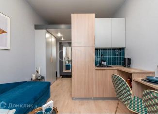 Продам квартиру студию, 12.2 м2, Москва, метро Беговая, Хорошёвское шоссе, 38