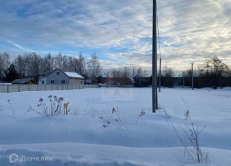 Участок на продажу, 7 сот., село Конобеево, Мирная улица, 1