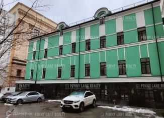 Сдаю в аренду офис, 520 м2, Москва, Кривоарбатский переулок, 13с2, Кривоарбатский переулок