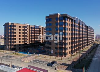 Продам квартиру студию, 27 м2, Анапа, улица Ивана Голубца, 147к3, ЖК Резиденция Высокий берег