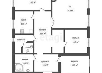 Дом на продажу, 130 м2, Кинель, Центральная улица