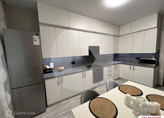 Продаю 1-комнатную квартиру, 52.5 м2, Краснодар, Совхозная улица, 1к5, ЖК Седьмой Континент