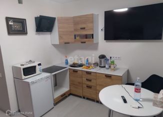 Продам квартиру студию, 25.1 м2, Новороссийск, Парковая улица, 32к57, ЖК Парковый