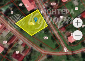 Земельный участок на продажу, 12 сот., село Новоабзаково, 1-я Горная улица, 4