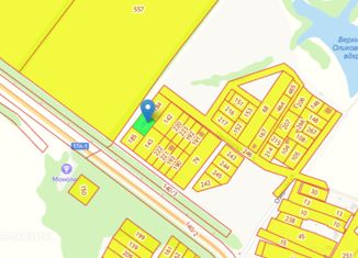 Продам участок, 15 сот., село Оликово