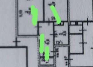 Продажа однокомнатной квартиры, 35 м2, Аксай, улица Мира, 1