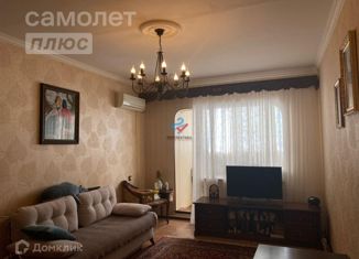 Продается трехкомнатная квартира, 69.4 м2, Астрахань, улица Николая Островского, 113к1, Советский район