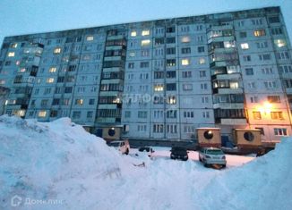 Продается трехкомнатная квартира, 65.5 м2, Красноярский край, Хантайская улица, 45