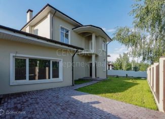 Продам таунхаус, 175 м2, Белоозёрский, микрорайон Золотая Слобода, 3