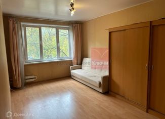 2-комнатная квартира на продажу, 44.8 м2, Москва, Ферганская улица, 24, метро Выхино