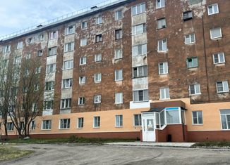 Однокомнатная квартира на продажу, 22 м2, Мурманск, улица Сафонова, 47