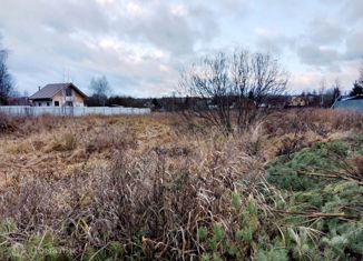 Участок на продажу, 10 сот., деревня Полушкино, Москворецкая улица