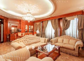 Пятикомнатная квартира на продажу, 235 м2, Москва, Береговая улица, 4, Береговая улица