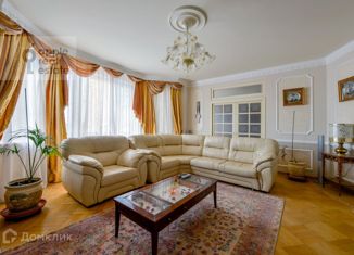 Сдам 4-ком. квартиру, 150 м2, Москва, Зоологическая улица, 30с2, Зоологическая улица