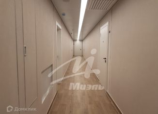 Трехкомнатная квартира на продажу, 96.7 м2, Москва, проспект Лихачёва, 18к5, метро Технопарк