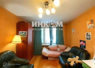 Продается 2-комнатная квартира, 43.3 м2, Москва, ЗАО, улица 26 Бакинских Комиссаров, 1к2