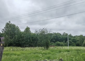 Продается участок, 5.7 сот., деревня Ильино, Первомайская улица