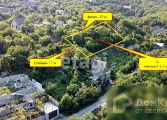 Продам участок, 5.5 сот., село Мысхако, улица Ветров