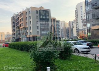 Продается квартира студия, 25 м2, Санкт-Петербург, улица Адмирала Черокова, 20Б, ЖК Море