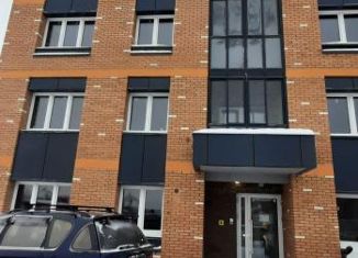 Продается 1-комнатная квартира, 38.5 м2, Иркутск, ЖК Эволюция, переулок имени Академика Алексея Окладникова