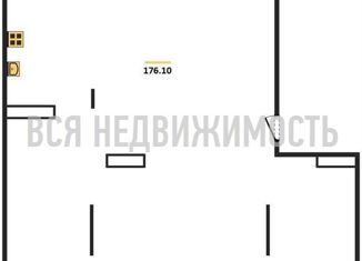 Продажа многокомнатной квартиры, 177.8 м2, Воронежская область, площадь Ленина, 6