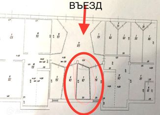 Машиноместо на продажу, 18.2 м2, рабочий поселок Маркова, микрорайон Берёзовый, 214