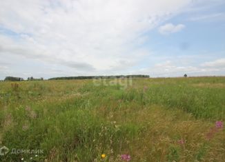 Продам участок, 10 сот., село Канашево, Вокзальная улица, 44