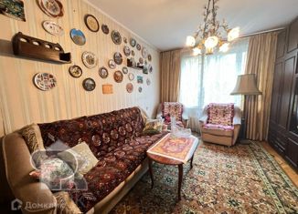 Продажа 3-комнатной квартиры, 59.7 м2, Москва, Орлово-Давыдовский переулок, 3, Орлово-Давыдовский переулок