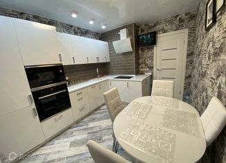 Сдача в аренду 1-ком. квартиры, 40 м2, Мурино, Екатерининская улица, 6к1, ЖК Виктория