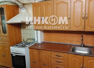 Сдается однокомнатная квартира, 40 м2, Москва, Затонная улица, 11к3, район Нагатинский Затон