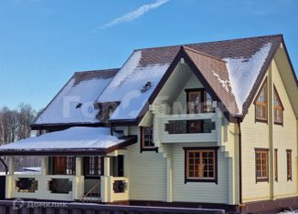 Продается дом, 222.8 м2, деревня Заволенье, Школьная улица, 111