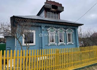 Продается дом, 60 м2, деревня Саулово, 17К-7