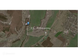 Продажа земельного участка, 9.5 сот., массив Изумрудный, Георгиевская улица
