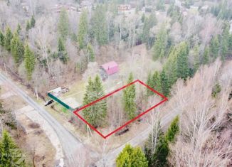 Земельный участок на продажу, 12 сот., ДСК Лесной, Центральная улица