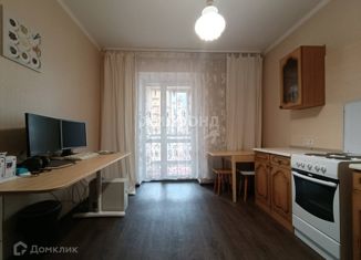 Продаю 1-комнатную квартиру, 49.4 м2, Новосибирск, Балтийская улица, 25, ЖК Балтийский