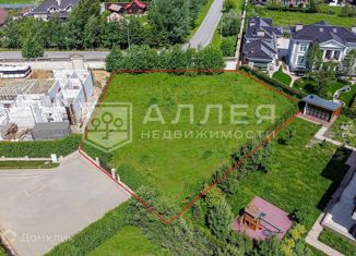 Продается земельный участок, 18.44 сот., деревня Чесноково