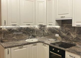 Продается 1-комнатная квартира, 35 м2, Краснодар, улица Цезаря Куникова, 24к1, ЖК Времена Года 3