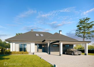 Продаю дом, 213.24 м2, деревня Владимировка