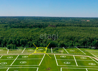 Продается участок, 16.36 сот., коттеджный посёлок Сканди парк