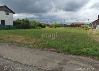 Продам земельный участок, 5.6 сот., коттеджный посёлок Озёрный, Вишнёвая улица