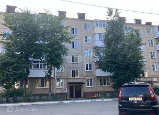 Продажа двухкомнатной квартиры, 48.6 м2, посёлок городского типа Медведево, улица Терешковой, 11