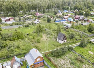 Продается земельный участок, 6.1 сот., садовое общество Птицевод, Клубничная улица