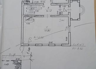 Продаю дом, 315 м2, Элиста, Восточный район, проезд Мечникова