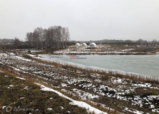 Продаю земельный участок, 5 сот., деревня Решетникова, Береговая улица, 3