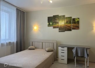 Сдается в аренду 1-ком. квартира, 35 м2, деревня Кудрово, Областная улица, 1