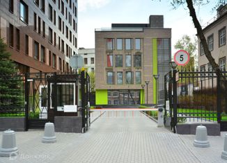 Продажа офиса, 1057 м2, Москва, Большой Саввинский переулок, 9с7, район Хамовники
