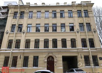 Продается многокомнатная квартира, 172.4 м2, Санкт-Петербург, Канонерская улица, 17, муниципальный округ Коломна